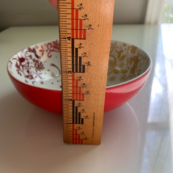 🎁2for$20🎁 2006 Studio Tord Boontje for Target “Christmas Day” Bowl - Picture 13 of 13